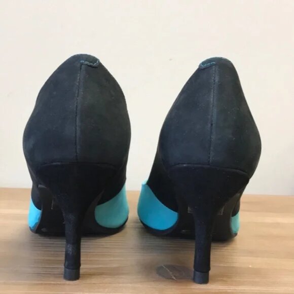 Fugitive by Francesco Rossi Women's Heels - Picture 5 of 6